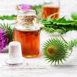 Wurzelextrakt aus Löwenzahn