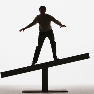 Wiederherstellung des inneren Gleichgewichts