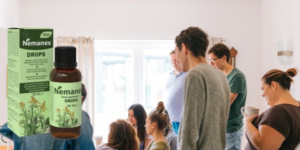 Nemanex echte Bewertungen, Erfahrungsberichte, Meinungen und was diejenigen sagen, die es ausprobiert haben